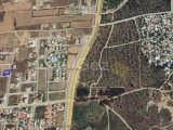 GAZİMAĞUSA/YENİBOĞAZİÇİ'NDE SATILIK ARSA