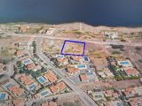 GİRNE/KARŞIYAKA'DA SATILIK ARSA