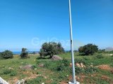 GAZİMAĞUSA/TATLISU'DA SATILIK DENİZ MANZARALI ARSALAR