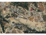 GİRNE/ARAPKÖYDE VİLLA YAPIMINA UYGUN DENİZ MANZARALI SATILIK ARSA