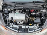 TOYOTA VITZ 2014
