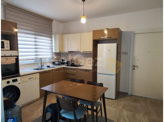 GİRNE/ALSANCAK ATAKARA MARKET BÖLGESİNDE KİRALIK 1+1