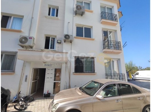 GİRNE/ALSANCAK İLKOKULLAR KARŞISINDA KİRALIK EŞYASIZ 3+1 DAİRE