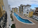 GİRNE/ALSANCAK'TA SATILIK 1+1 DAİRE