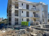 GİRNE/ALSANCAK'TA YAPIM AŞAMASINDA SATILIK 2+1 DAİRE