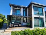 GİRNE/ALSANCAK'TA SATILIK 4+1 FUL EŞYALI VİLLA