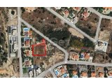 GİRNE/ARAPKÖYDE VİLLA YAPIMINA UYGUN DENİZ MANZARALI SATILIK ARSA