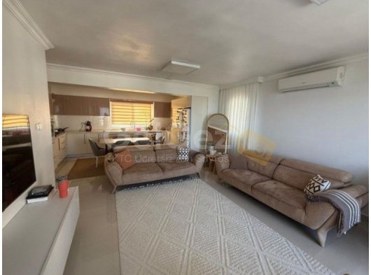 GİRNE YENİ LİMAN BÖLGESİNDE SATILIK 3+1 DUBLEKS PENTHOUSE