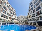 GİRNE/AVRASYA CİTY SİTESİNDE SATILIK 2+1 FUL EŞYALI DAİRE