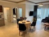 GİRNE PİA BELLA HOTEL BÖLGESİNDE SATILIK 2+1 FUL EŞYALI DAİRE
