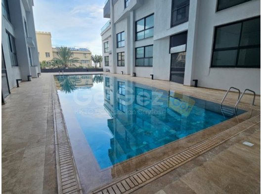 GİRNE/KARAKUM'DA KİRALIK 3+1 ÖZEL HAVUZLU DAİRE