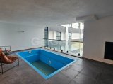 GİRNE/KARAKUM'DA KİRALIK 3+1 ÖZEL HAVUZLU DAİRE