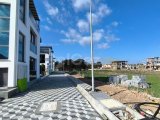 GİRNE/KARŞIYAKA'DA SATILIK 2+1 İKİZ VİLLA