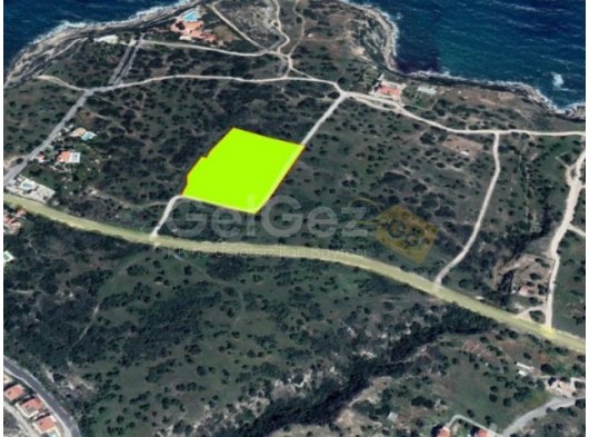 GİRNE/KAYALAR'DA SATILIK ARSA
