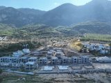 GİRNE/LAPTA'DA YAPIM AŞAMASINDA SATILIK 4+1 VİLLALAR