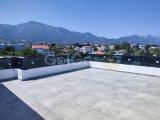 GİRNE OZANKÖY ERDENER MARKET BÖLGESİ SATILIK 4+1 LÜKS VİLLA