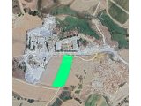 GİRNE/TEPEBAŞI BARAJ BÖLGESİNDE SATILIK TARLA