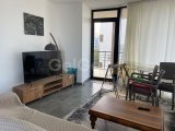 GİRNE CC TOWER'DA SATILIK 2+1 EŞYALI DAİRE