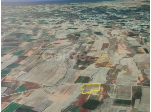 GÜZELYURT/AŞAĞIBOSTANCIDA SATILIK ARSA NİTELİKLİ ARAZİ