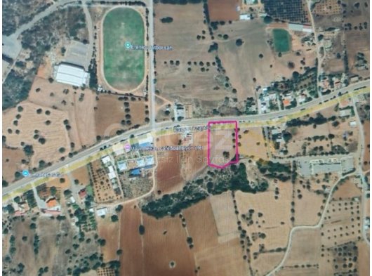 İSKELE/YENİ ERENKÖY'DE SATILIK ARSA