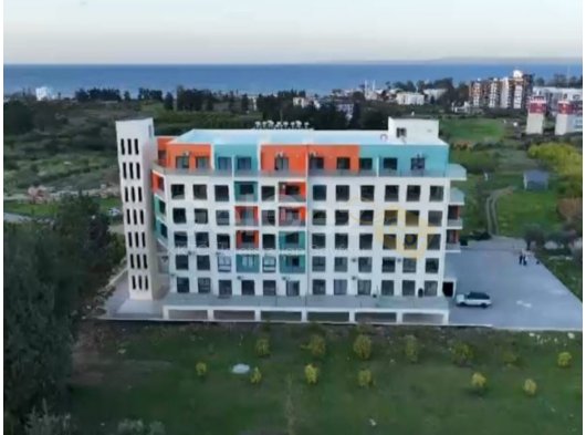 LEFKE'DE SATILIK DÜKKANLAR/STÜDYO/1+1/2+1/3+1 DAİRELER
