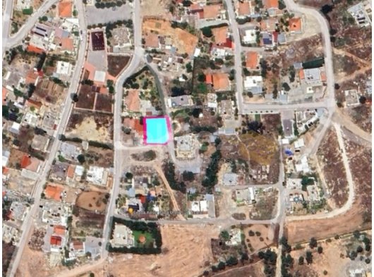 LEFKOŞA/ALAYKÖY'DE SATILIK ARSA