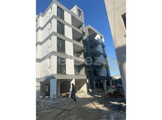 Lefkoşa Çağlayan'da 2 +1 Türk Malı Daire
