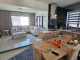 LEFKOŞA/KÜÇÜK KAYMAKLI'DA SATILIK 2+1 FUL EŞYALI DAİRE