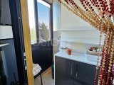 LEFKOŞA/KÜÇÜK KAYMAKLI'DA SATILIK 2+1 FUL EŞYALI DAİRE