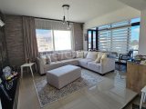 LEFKOŞA/KÜÇÜK KAYMAKLI'DA SATILIK 2+1 FUL EŞYALI DAİRE