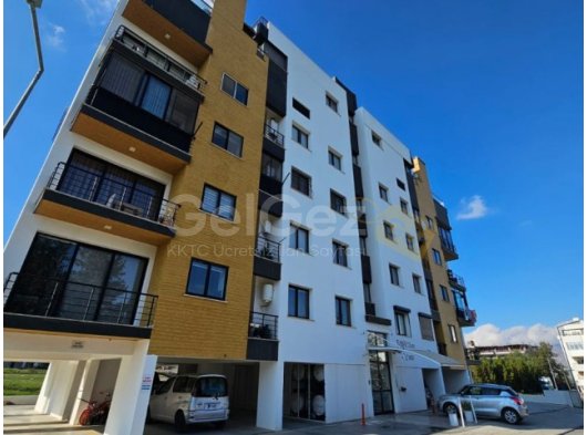 LEFKOŞA/KÜÇÜK KAYMAKLI'DA SATILIK 2+1 FUL EŞYALI DAİRE