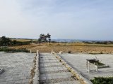 MAĞUSA/TATLISU'DA 3 DÖNÜM ARAZİ İÇERİSİNDE SATILIK 3+1 LOFT ÇİFTLİK EVİ