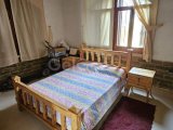 MAĞUSA/TATLISU'DA 3 DÖNÜM ARAZİ İÇERİSİNDE SATILIK 3+1 LOFT ÇİFTLİK EVİ