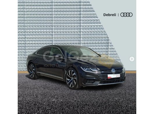 2020 Model Otomatik Volkswagen Arteon