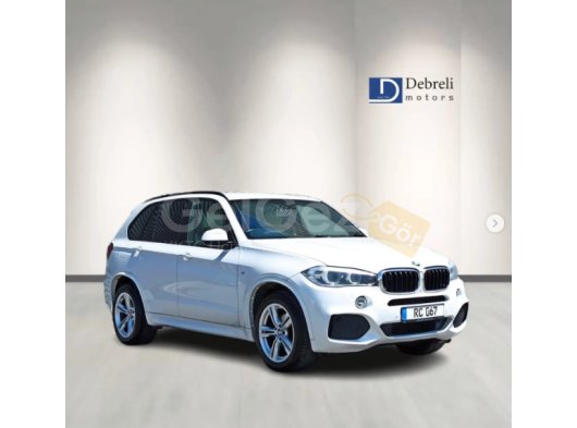 2015 Model Otomatik BMW X5