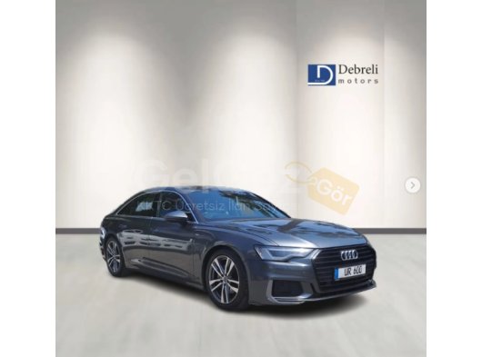 2019 Model Otomatik Audi A6