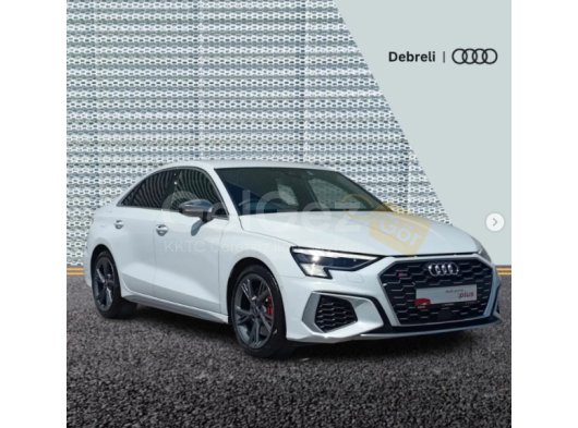 2023 Model Otomatik Audi S Serisi