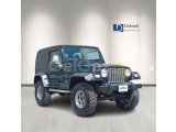 1998 Model Otomatik Jeep Wrangler