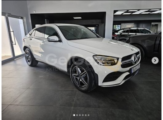 2020 Model Otomatik Mercedes - Benz GLC