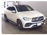 2022 Model Otomatik Mercedes - Benz GLE Coupe