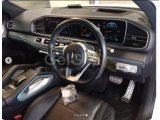 2022 Model Otomatik Mercedes - Benz GLE Coupe