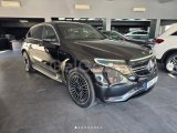 2021 Model Otomatik Mercedes - Benz EQC