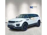 2017 Model Otomatik Land Rover Range Rover Evoque