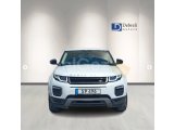2017 Model Otomatik Land Rover Range Rover Evoque