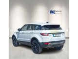 2017 Model Otomatik Land Rover Range Rover Evoque