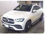 2022 Model Otomatik Mercedes - Benz GLE Coupe
