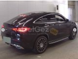2022 Model Otomatik Mercedes - Benz GLE Coupe