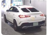 2022 Model Otomatik Mercedes - Benz GLE Coupe