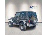 1998 Model Otomatik Jeep Wrangler