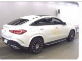 2022 Model Otomatik Mercedes - Benz GLE Coupe